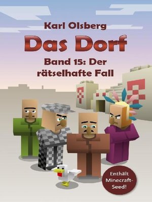 cover image of Das Dorf Band 15